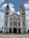 The Cathedral at Baguio City