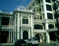 Castle Hotel in Iloilo City