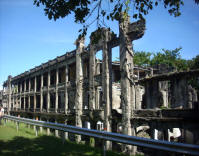 Corregidor Ruins