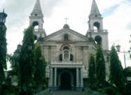 Jaro Iloilo Cathedral