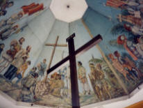 Cebu's famous cross