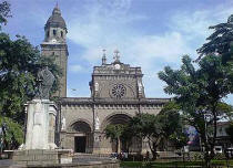 Manila Cathedral, Philippines