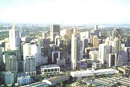 Manila Skyline