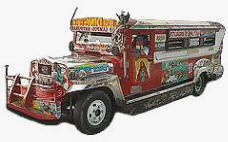 Philippine Jeepney