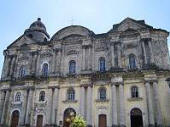 San Martin de Tours Basilica in Batangas