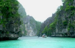 Puerto Princesa Subterranean River National Park