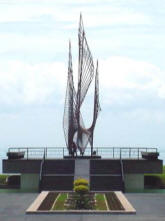 Corregidor Eternal Flame Monument