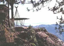 Hillside of the Mine's View Park