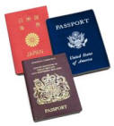 Travel Passports Picture